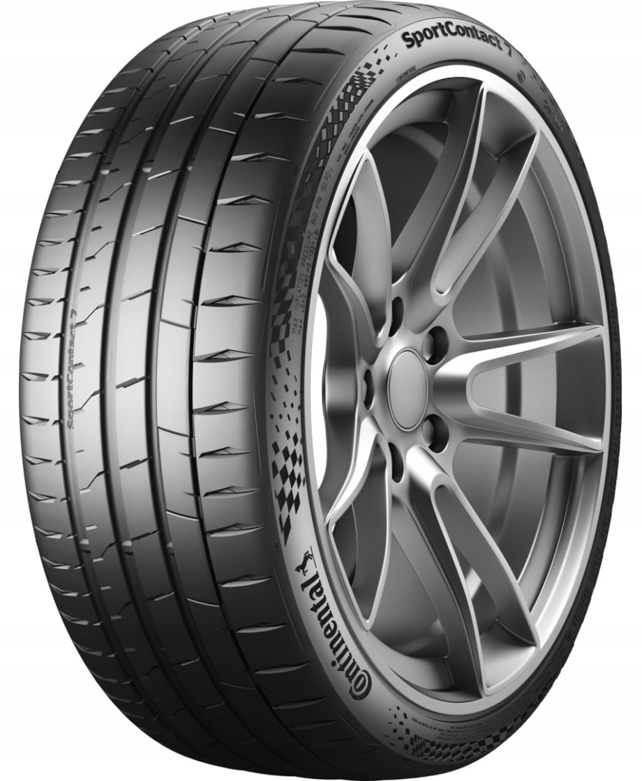 Continental Sportcontact 7 235/35 R20 XL 92 Y