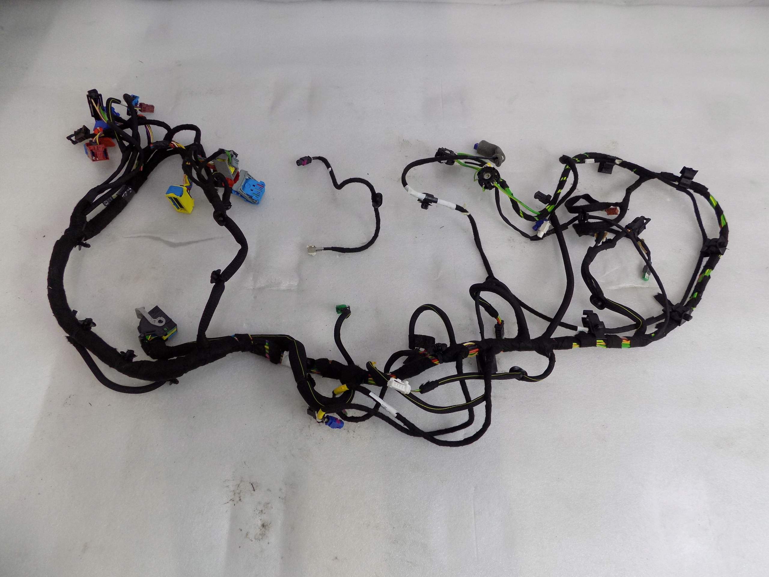 09L1U6277I752 - VIVARO C PROACE JUMPY III 20 ' УСТАНОВКА КОНСОЛИ