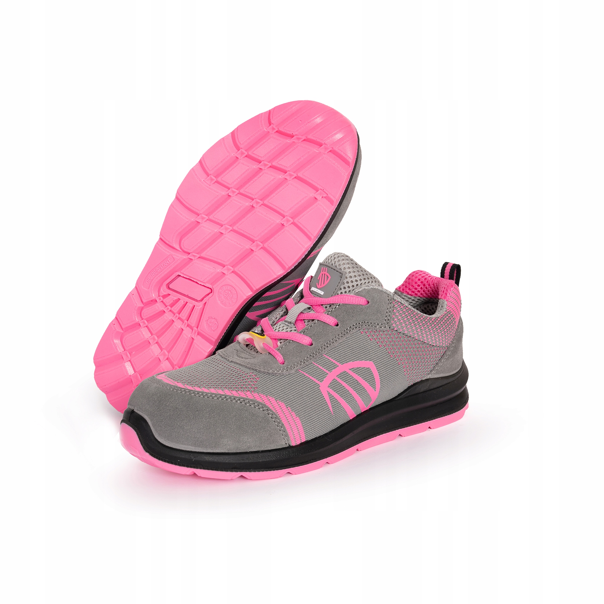 WYGODNE DAMSKIE BUTY ROBOCZE LEKKIE VENUS S1 40 Długość wkładki 0 cm