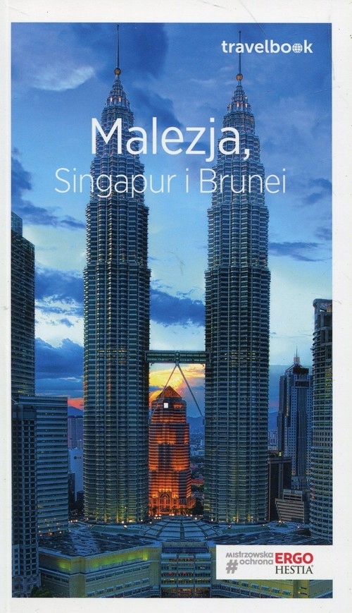 Malezja, Singapur i Brunei. Travelbook. Wydanie 1 Krzysztof Dopierała