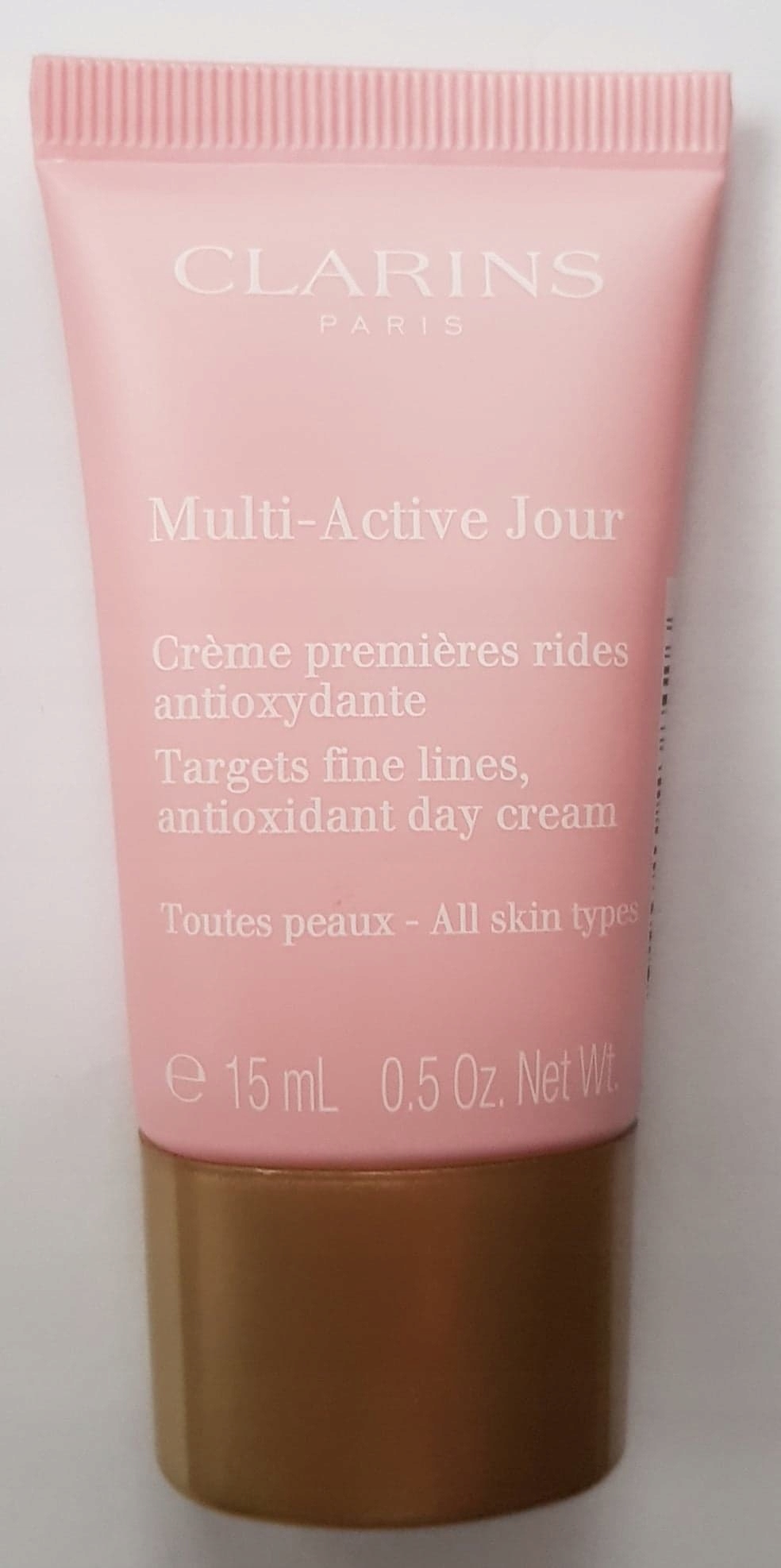 

Clarins Multi-Active Jour krem dzień all skin 15ml