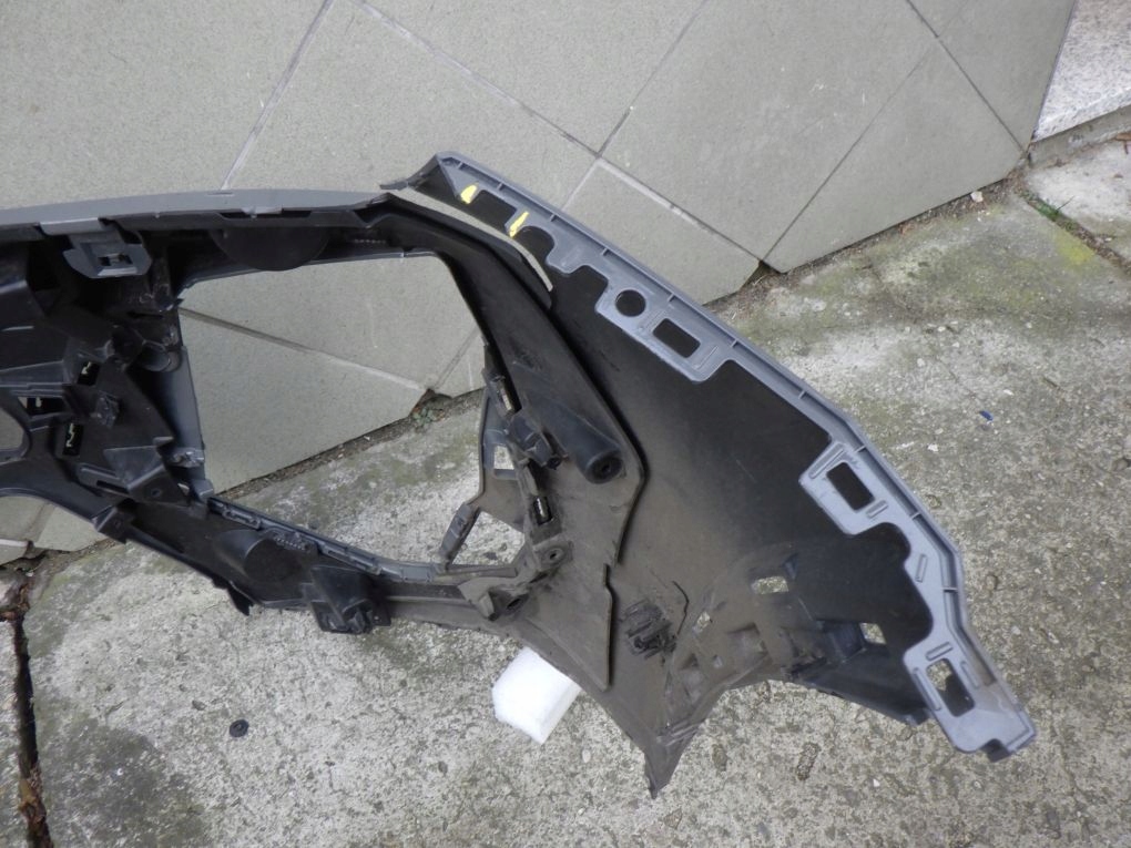 PEUGEOT 2008 2 II LIFT 2023- front bumper