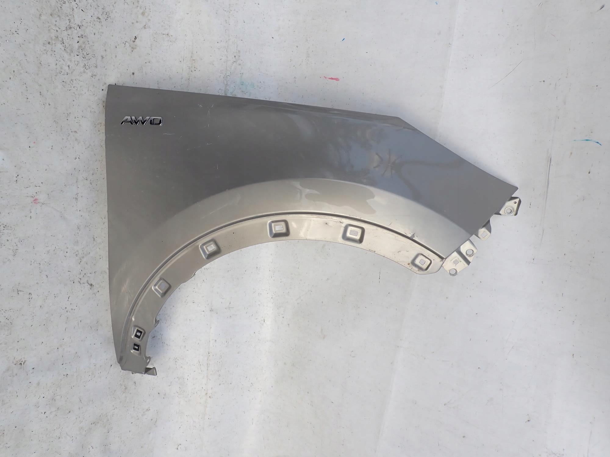 KIA SPORTAGE III 10-15 fender front front right
