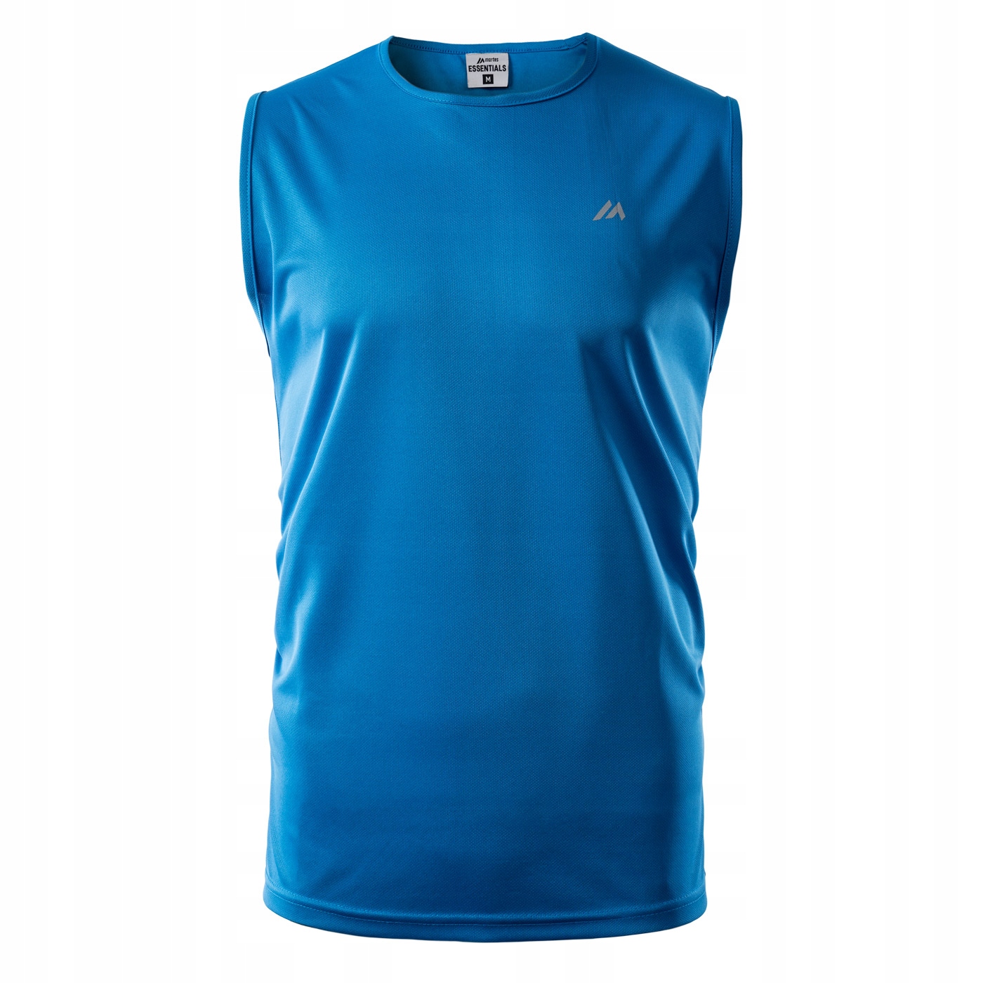 

Męska koszulka Martes Newat French Blue L