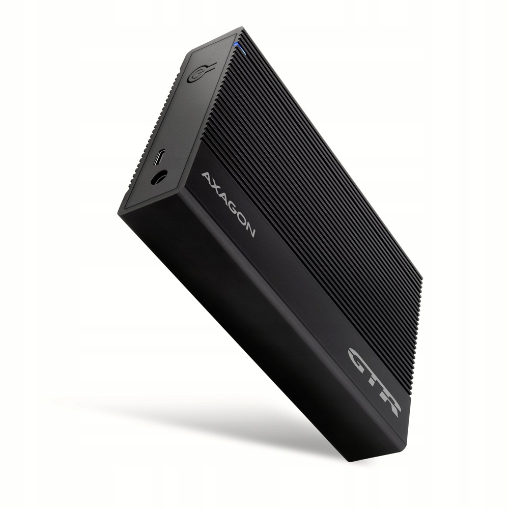 Axagon Ribbed aluminum Usb 3.2 Gen 1 Sata 6G external box for 3.5" Hdd