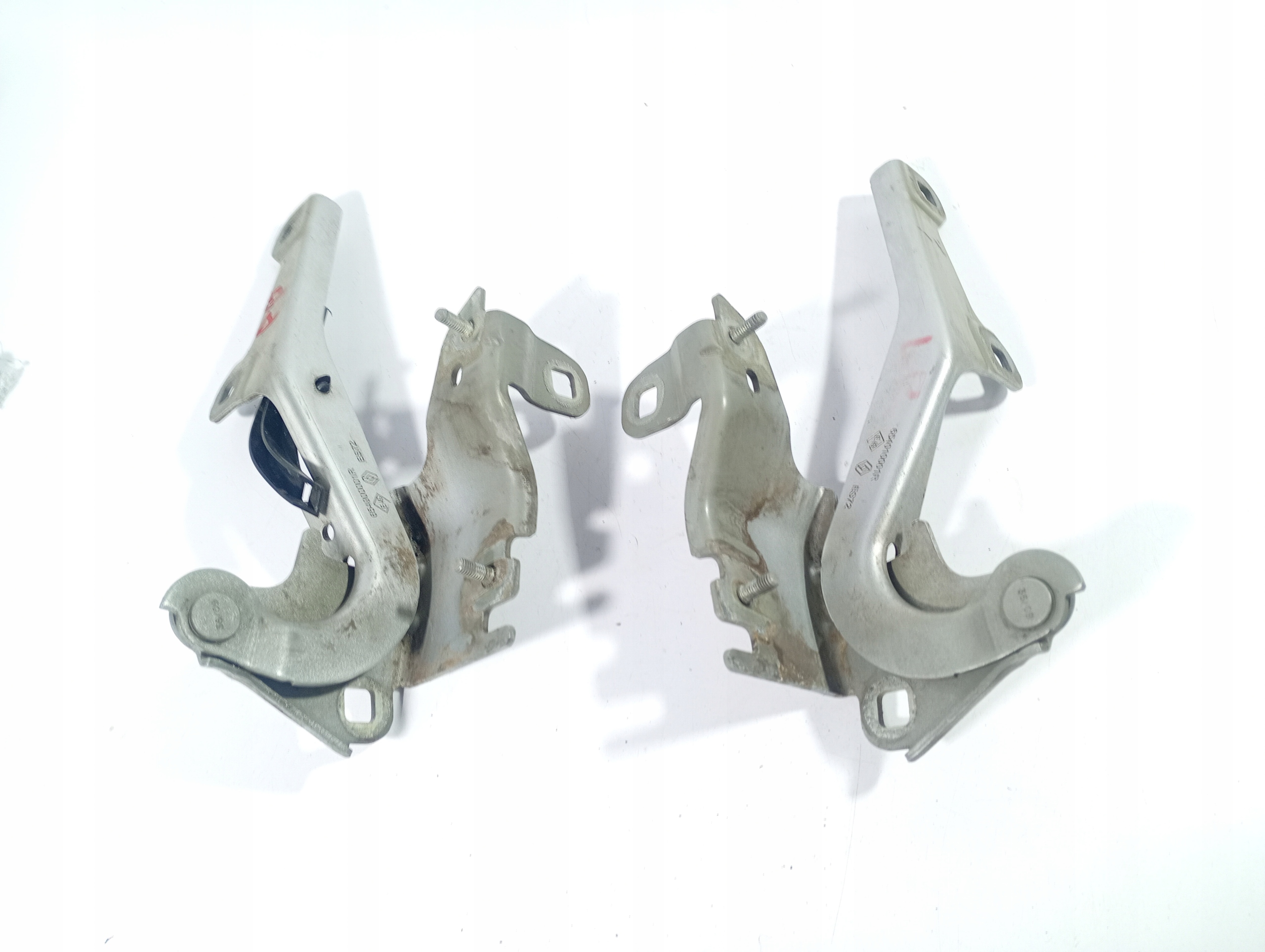 Cerniere cofano RENAULT Laguna 3 III 07-15