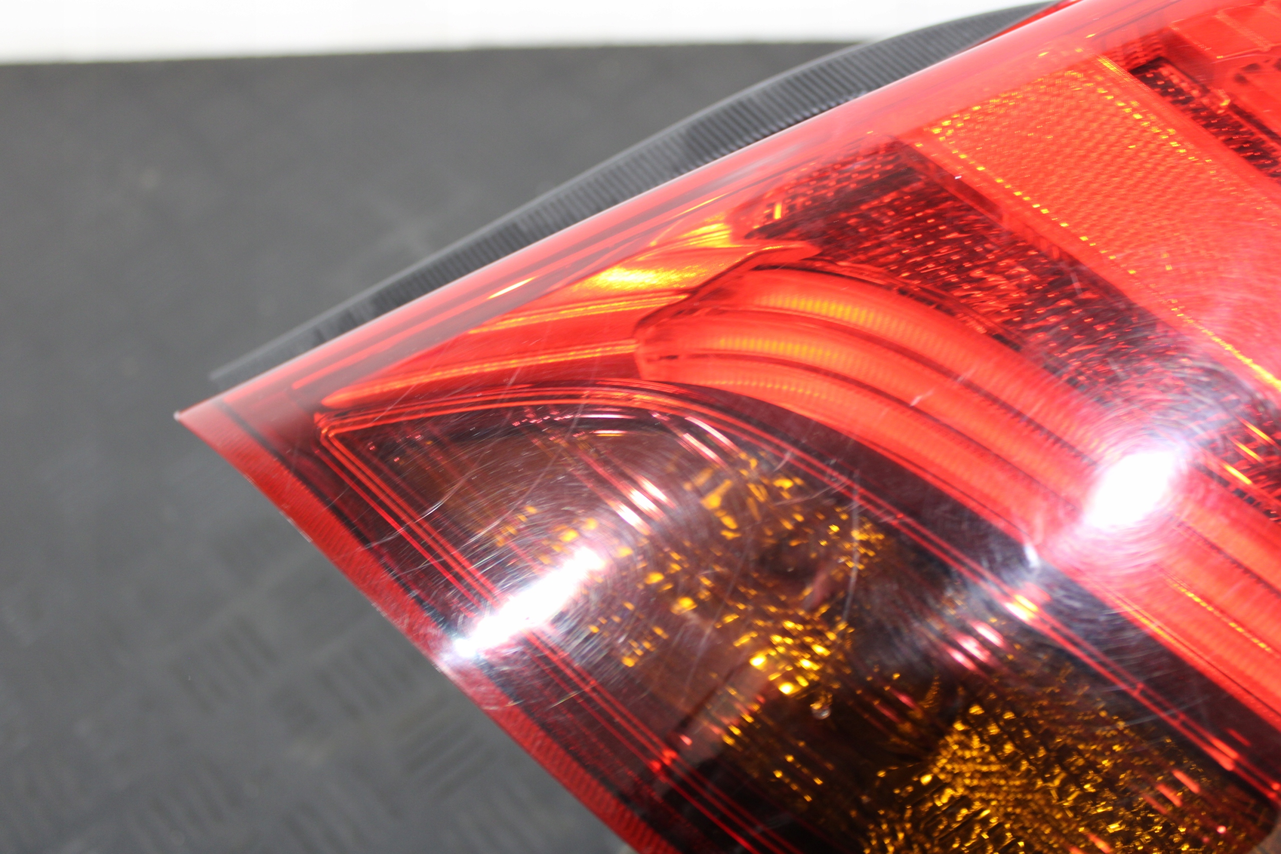 light right rear part LED TOYOTA YARIS III 3 LIFT