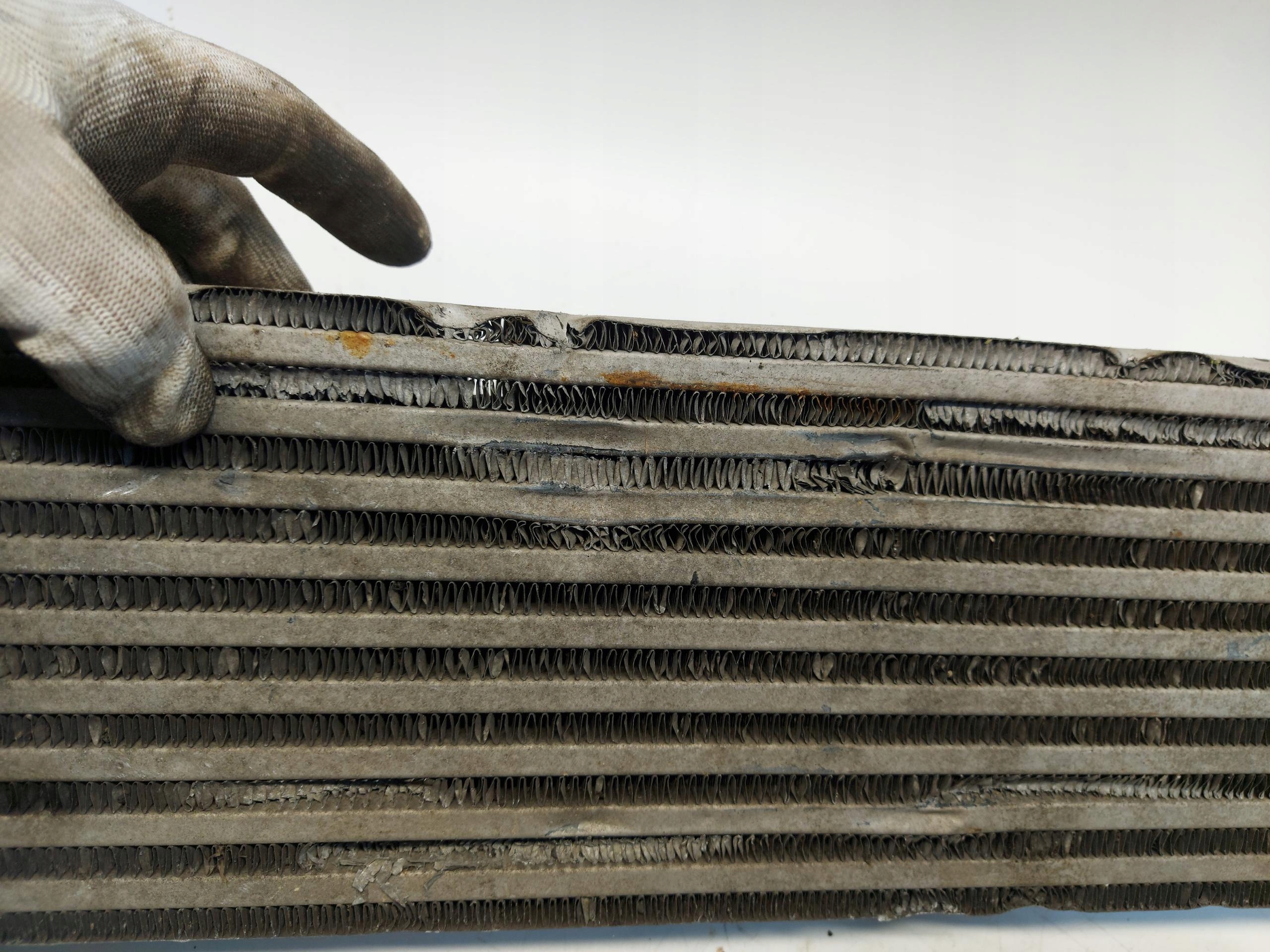 MITSUBISHI ECLIPSE CROSS 1.5T intercooler szczelny