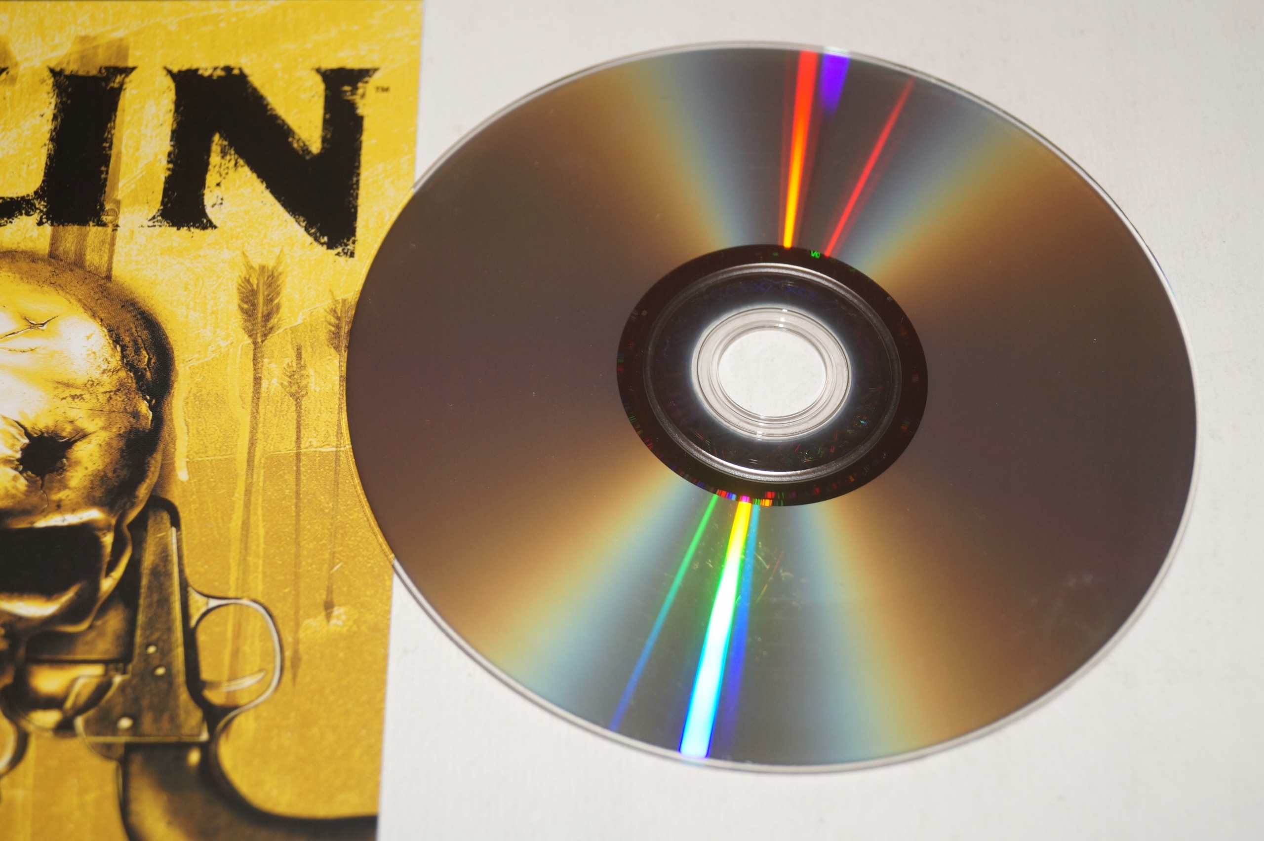 Gra GUN Microsoft Xbox RETRO Producent inny