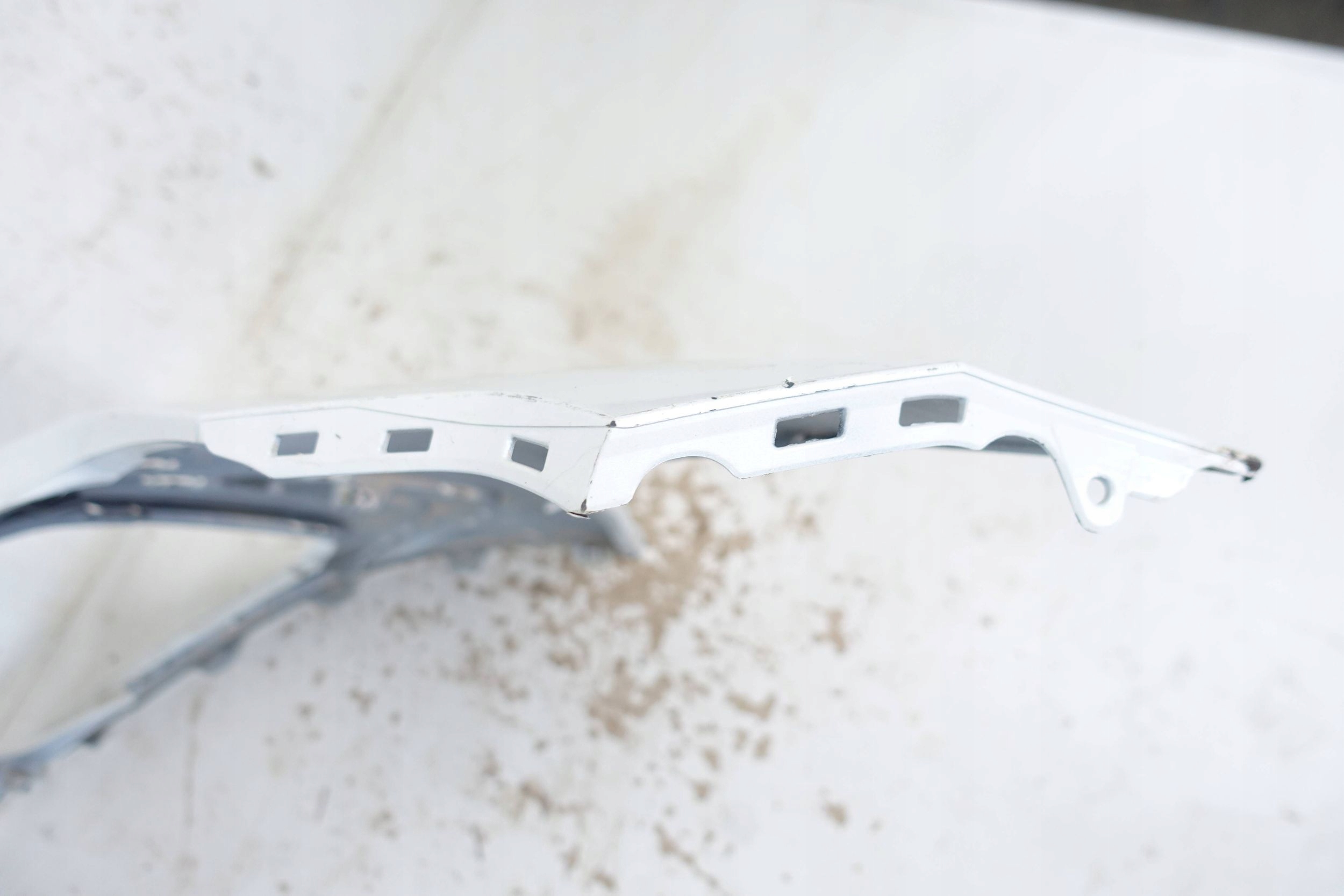 bumper front front VW GOLF VIII 8 5H0 GTI R-LINE 19-24 5H0807221G