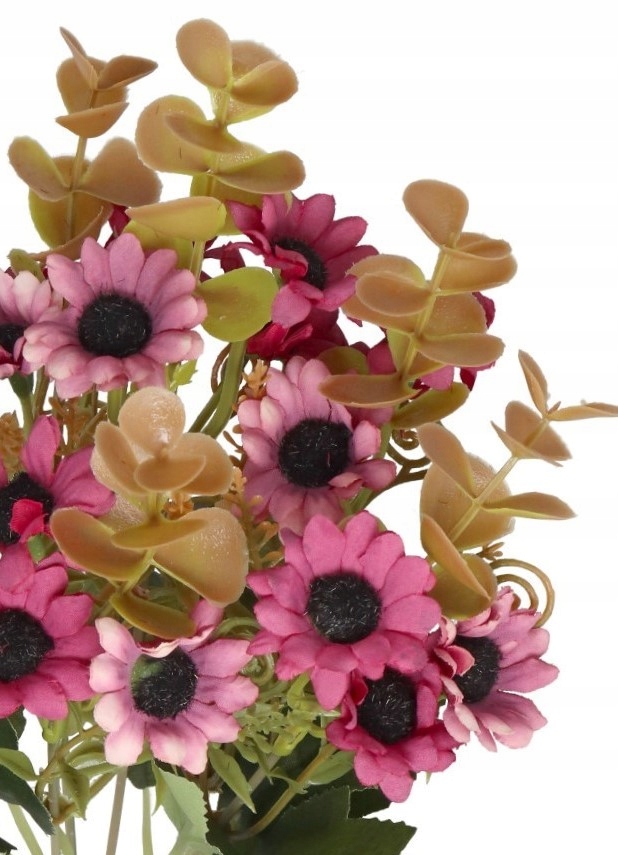 SZTUCZNE KWIATY ROŚLINY BUKIET BKIECIK GAŁĄZKI Marka Deko