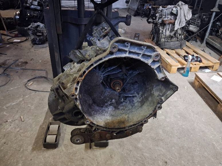 SKRZYNIA BIEGÓW PEUGEOT BOXER 3.0 D 14R-