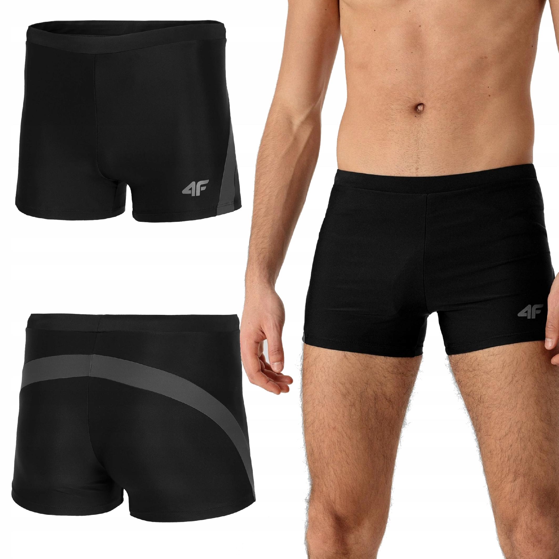 

Kąpielówki Męskie 4F Spodenki Basen Bokserki 3XL