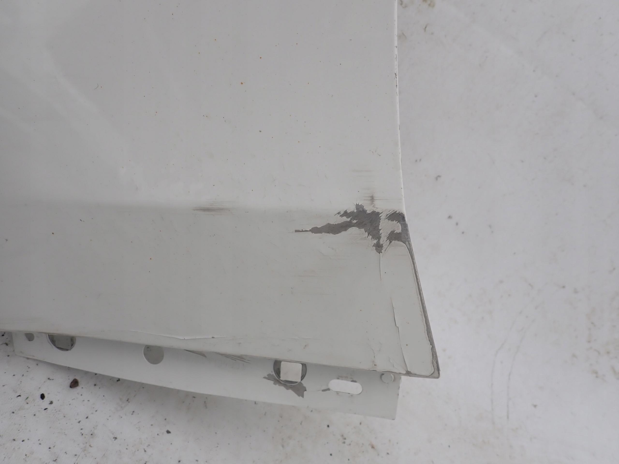 MERCEDES C-KLASA W205 14- fender front front left