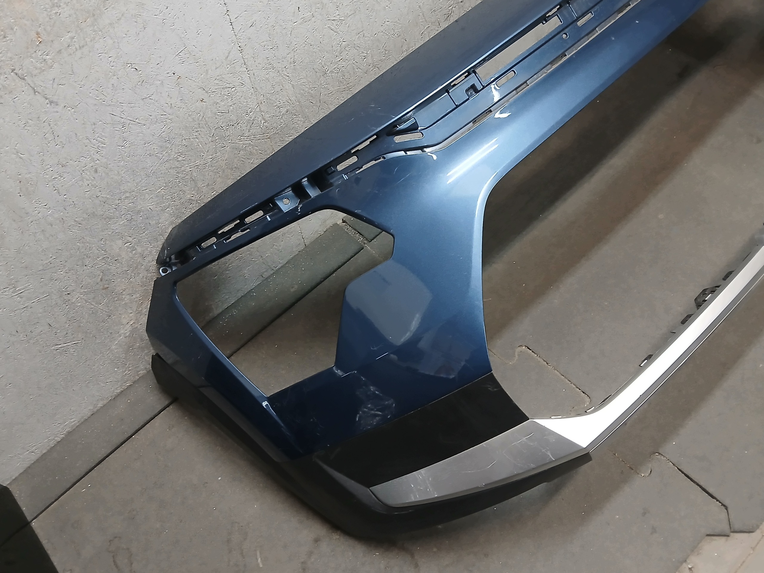 nárazník předek KIA NIRO II 2