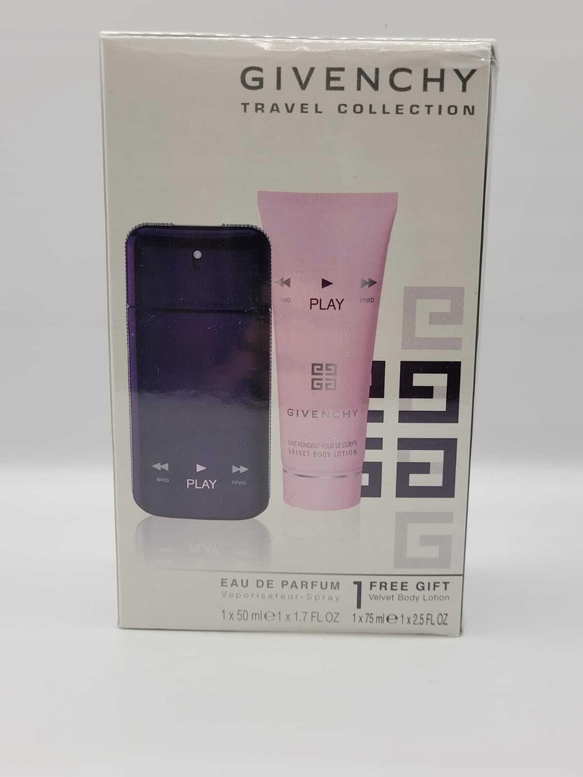 GIVENCHY PLAY INTENSE FOR HER 50 ML EDP 75 BALSAM 13296179198 Allegro.pl