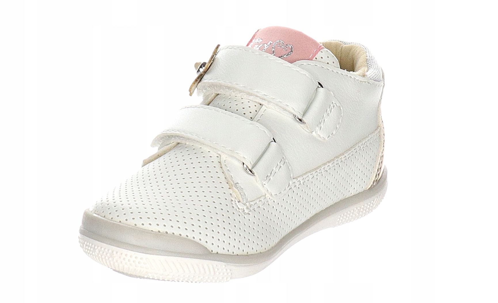 AMERICAN CLUB SNEAKERSY TRZEWIKI PÓŁBUTY R. 25 Bohater brak