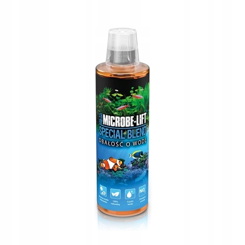 Microbe Lift Speciální směs 251 ml