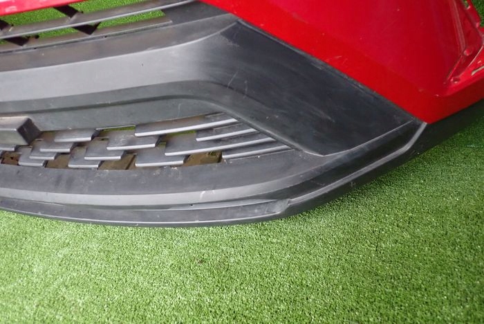 OPEL CROSSLAND X LIFT 20- front bumper front
