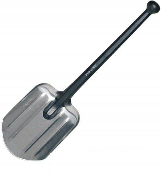 Hliníková lopatka Fiskars