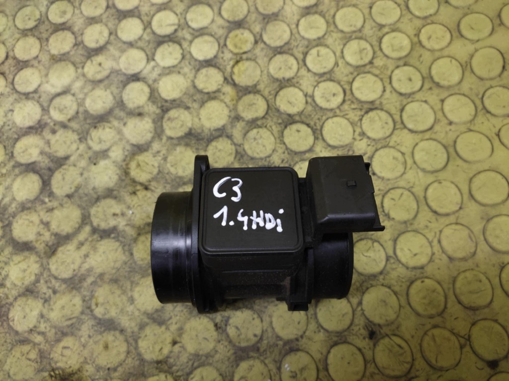 CITROEN C3 1.4 HDI luftmassenmesser 9642212180