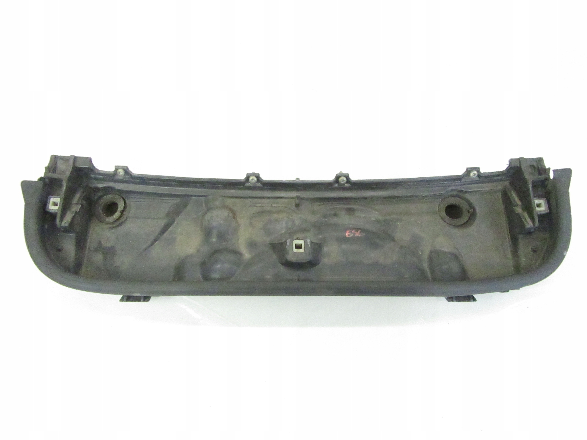 cover cover of a filter, cab air torpedo BMW 3 e46