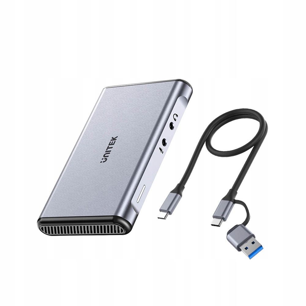 Zachytávacia karta Unitek 4K 60Hz výkonná pre streamovanie cez Usb C