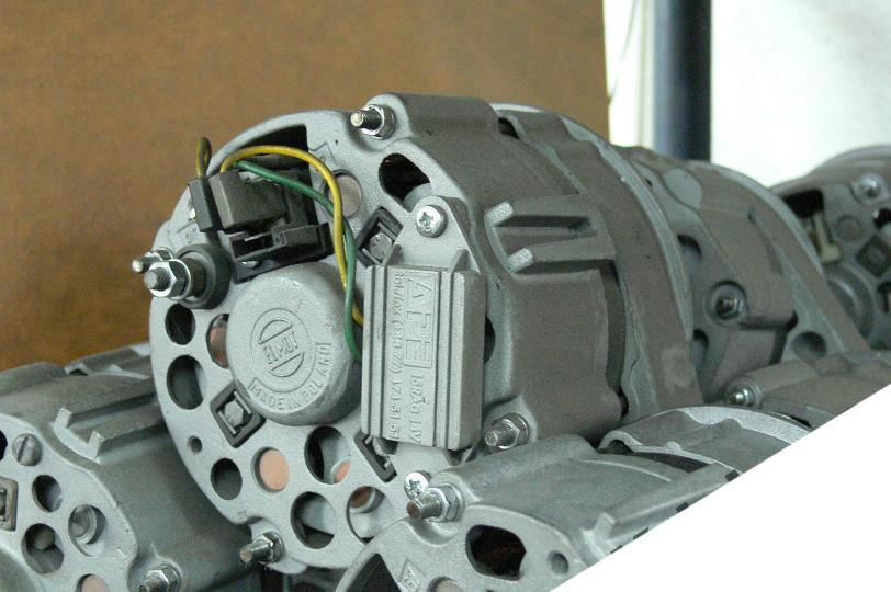 ALTERNATOR C-330 C-360 do silnika c-385 ursus Producent części Inny