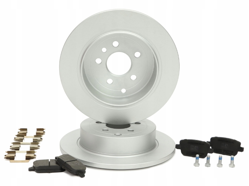 Kotouče zadní brzdové destičky Land Rover Freelander 2 L359 Master Sport Germany