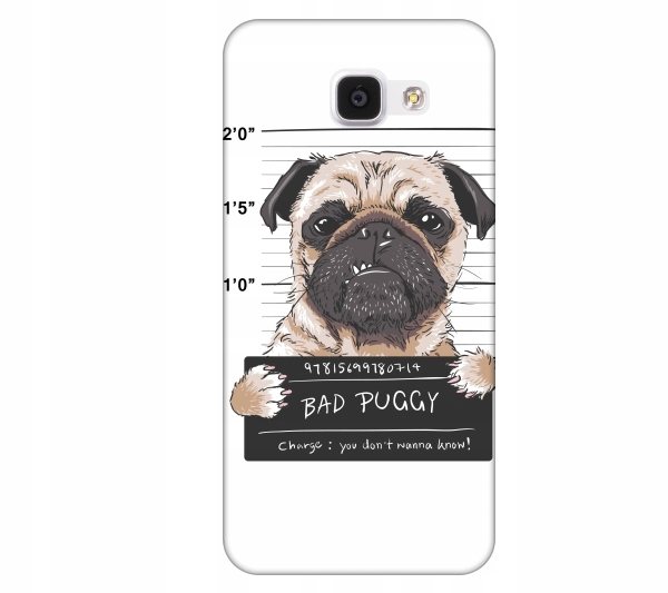 

Etui pokrowiec Samsung Galaxy A5 2016 Bad puggy