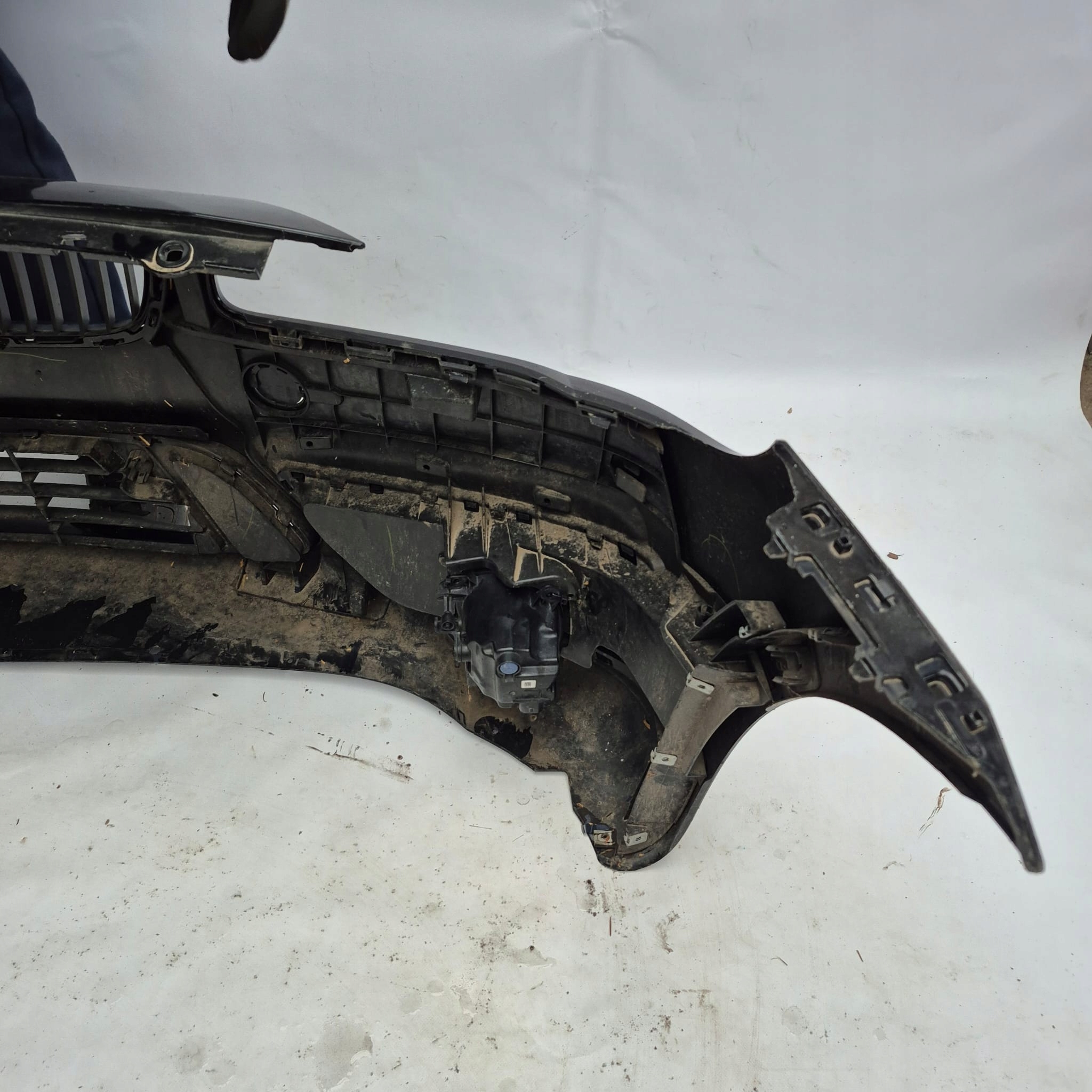 BMW 2 F45 F46 14- bumper front front kidney grille grid PDC