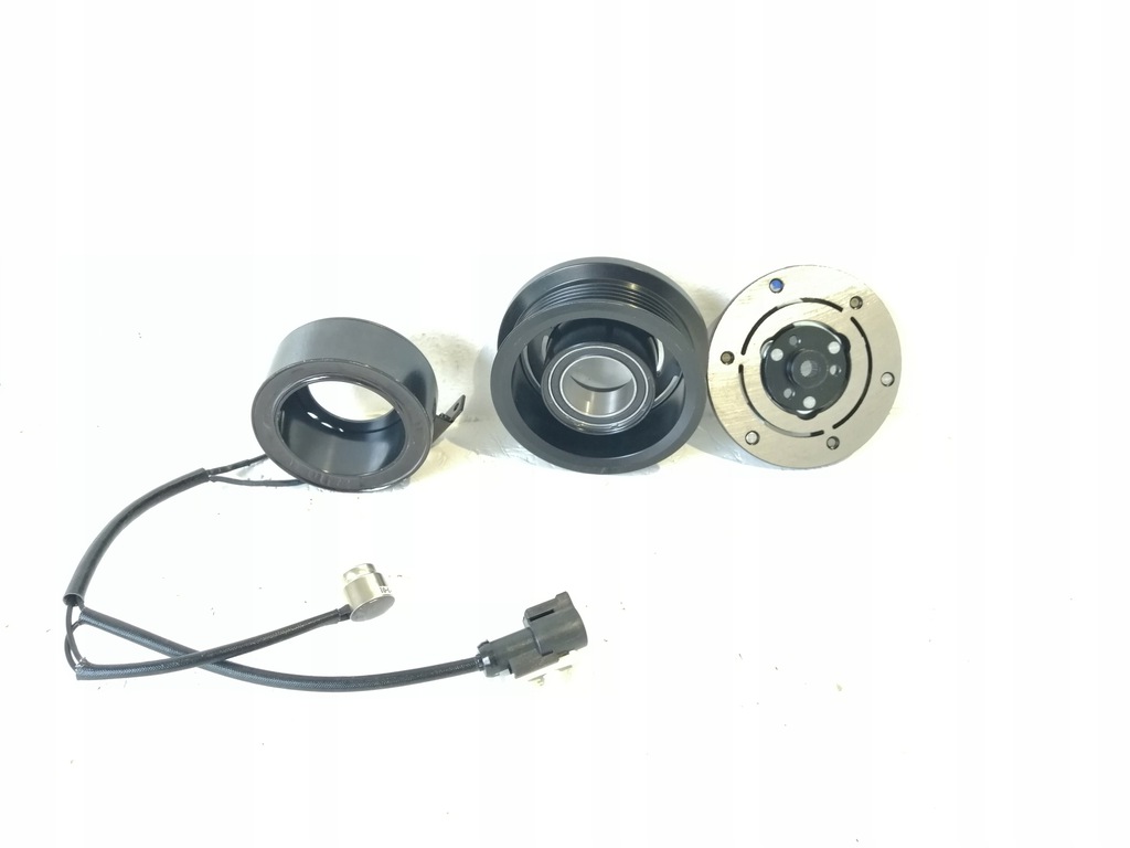 FORD FOCUS I MK1 SPRZĘGŁO SPRĘŻARKI KLIMATYZACJI EAN (GTIN) 5903107039315