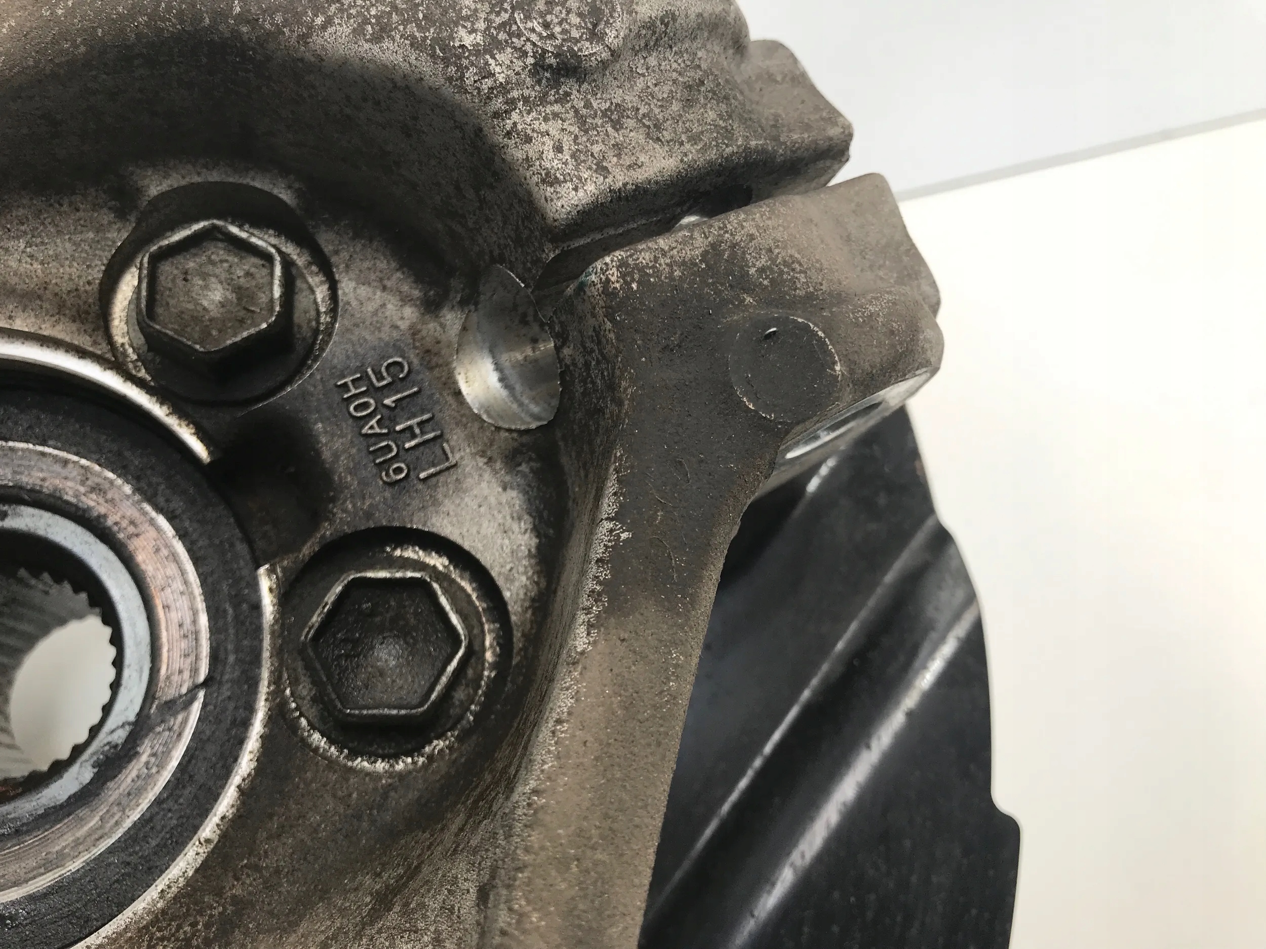 NISSAN QASHQAI III J12 2021 MCPHERSON ZWROTNICA AMORTYZATOR LEWY AUTOMAT Rodzaj zawieszenia brak informacji