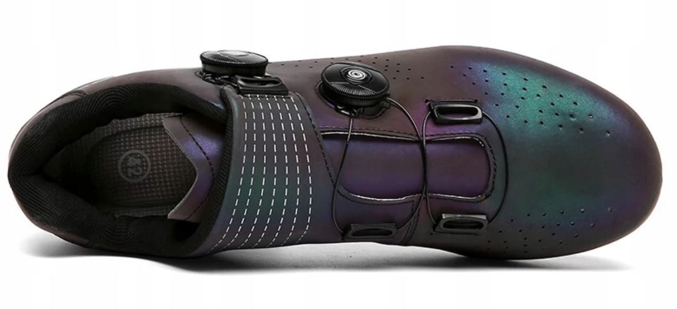 BUTY SPORTOWE ROWEROWE KAMELEON QX2005 MTB SZOSA SPD NA ROWER MĘSKIE 42 Kod producenta QX2005