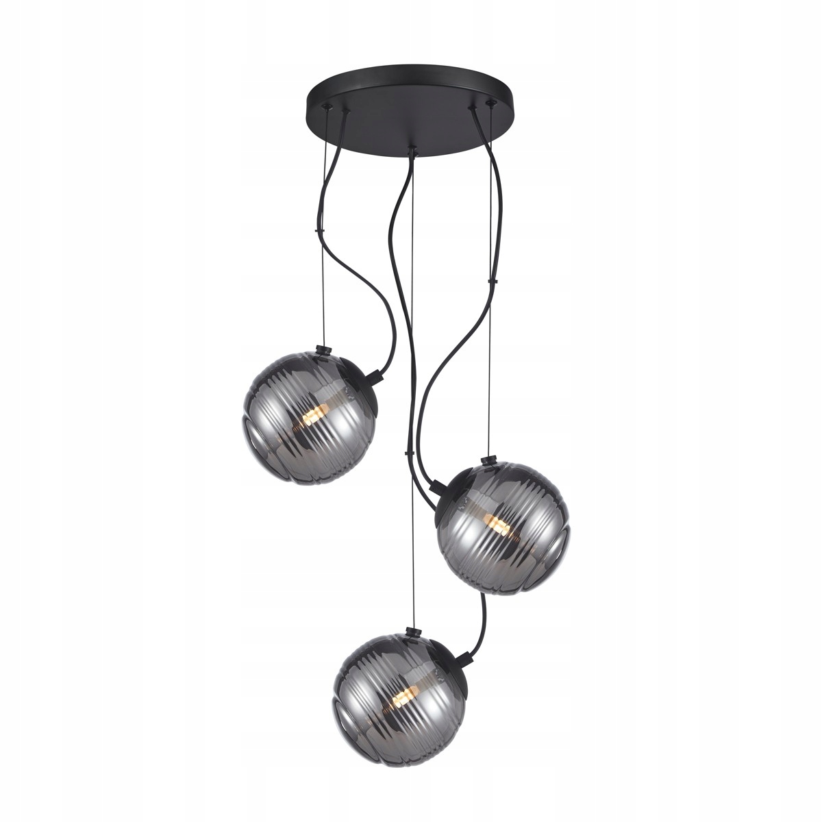 Perona PND-92389-3A-BK elegantní stropní svítidlo
