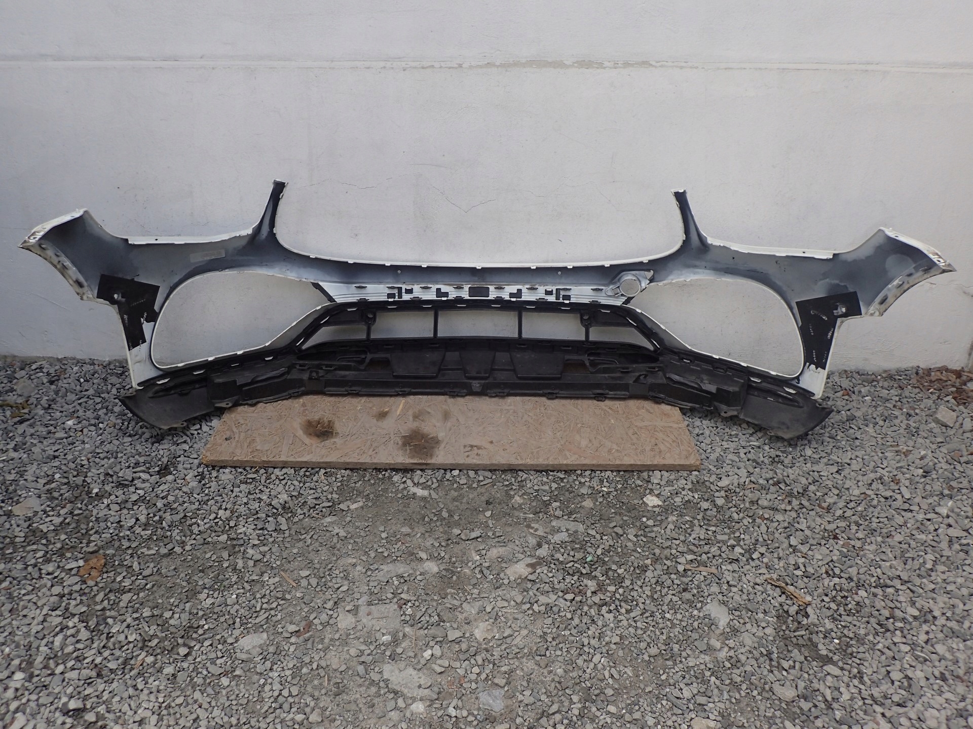 bumper front front MERCEDES GLC AMG 253 LIFT