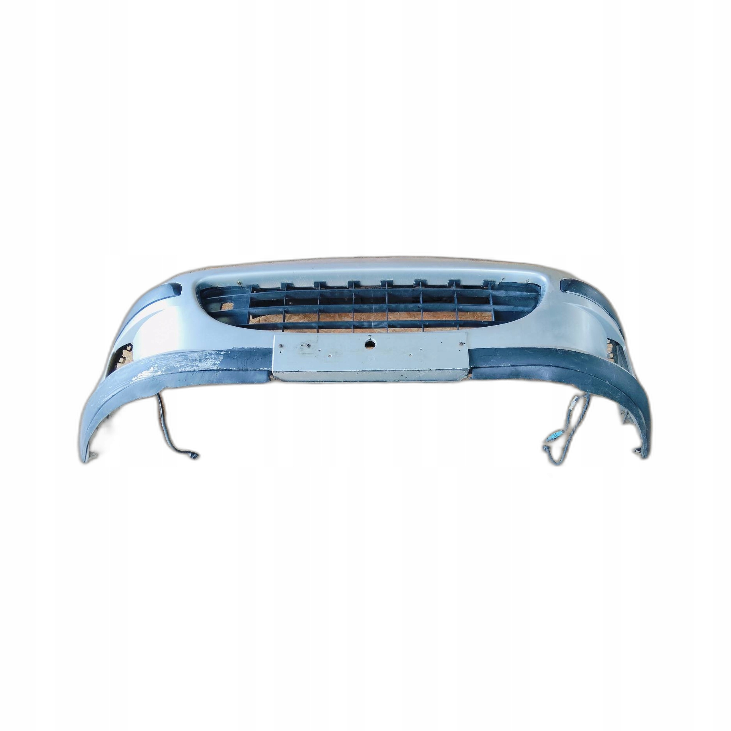 bumper front front Peugeot 407 1.6 HDI 04r EZRC