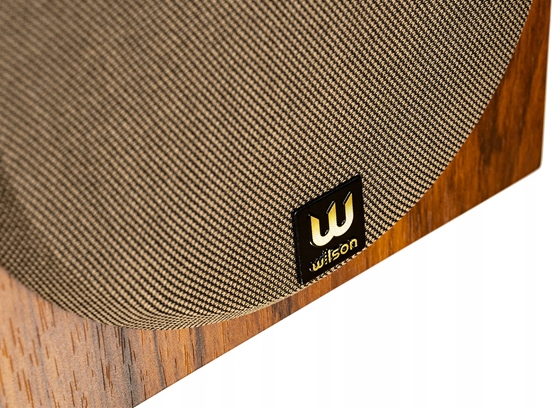 WILSON STUDIO 3 KOLUMNY GŁOŚNIKOWE PODSTAWKOWE Moc znamionowa RMS 100 W