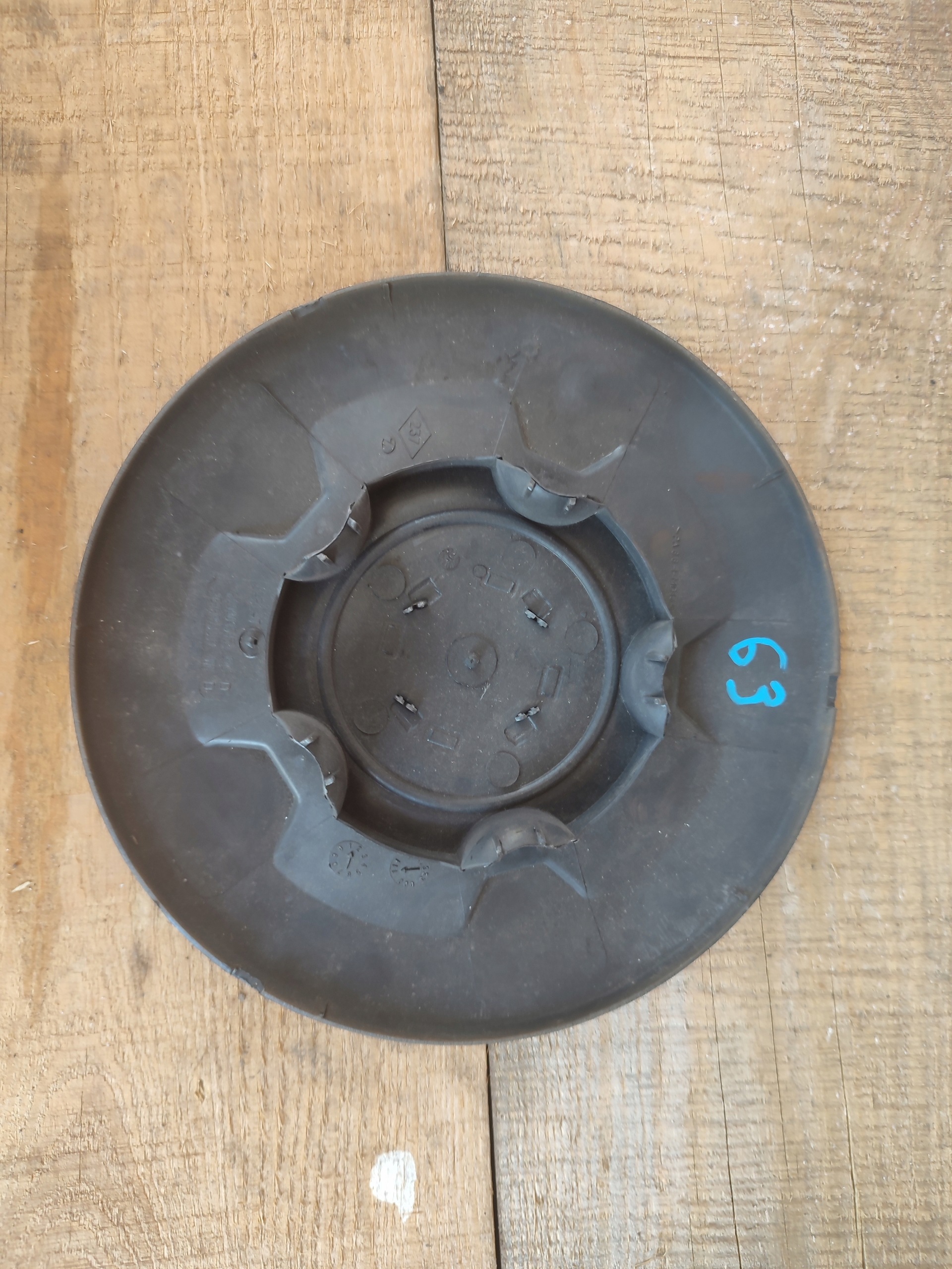 cap DEKIELKI DO disc RENAULT MASTER II LIFT 8200035453