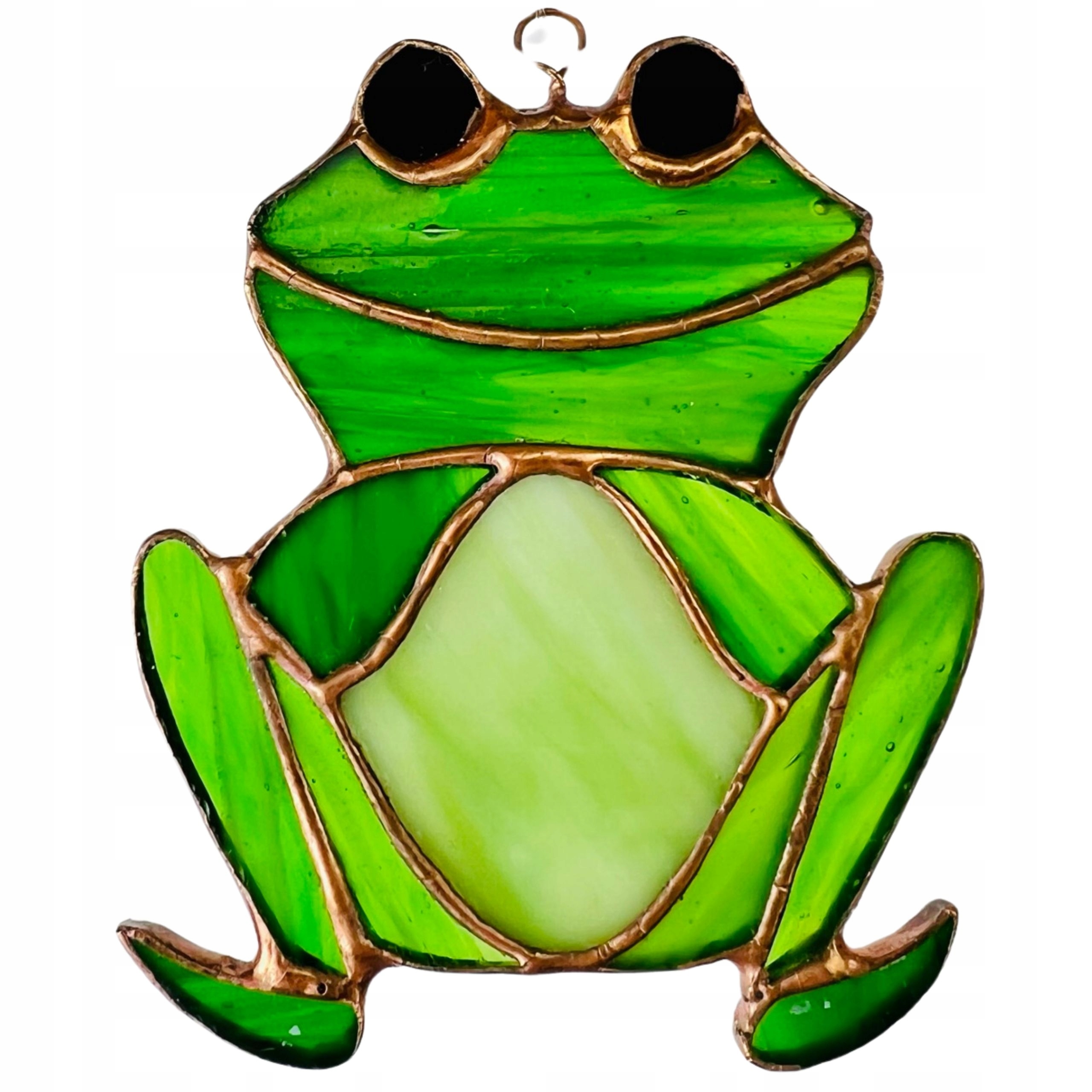 Žabka amulet symbol bohatství Amulet na pokladně dárek symbolický