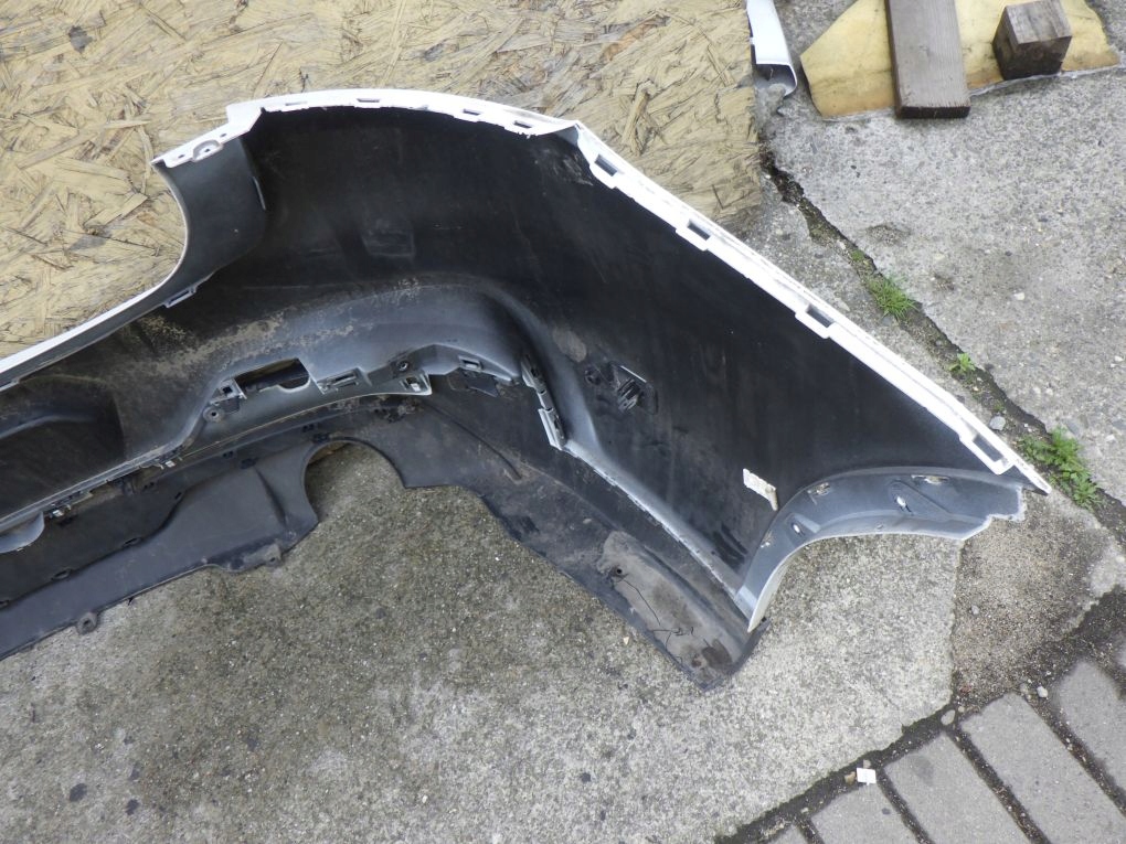 BMW X4 G02 M PAKIET bumper rear