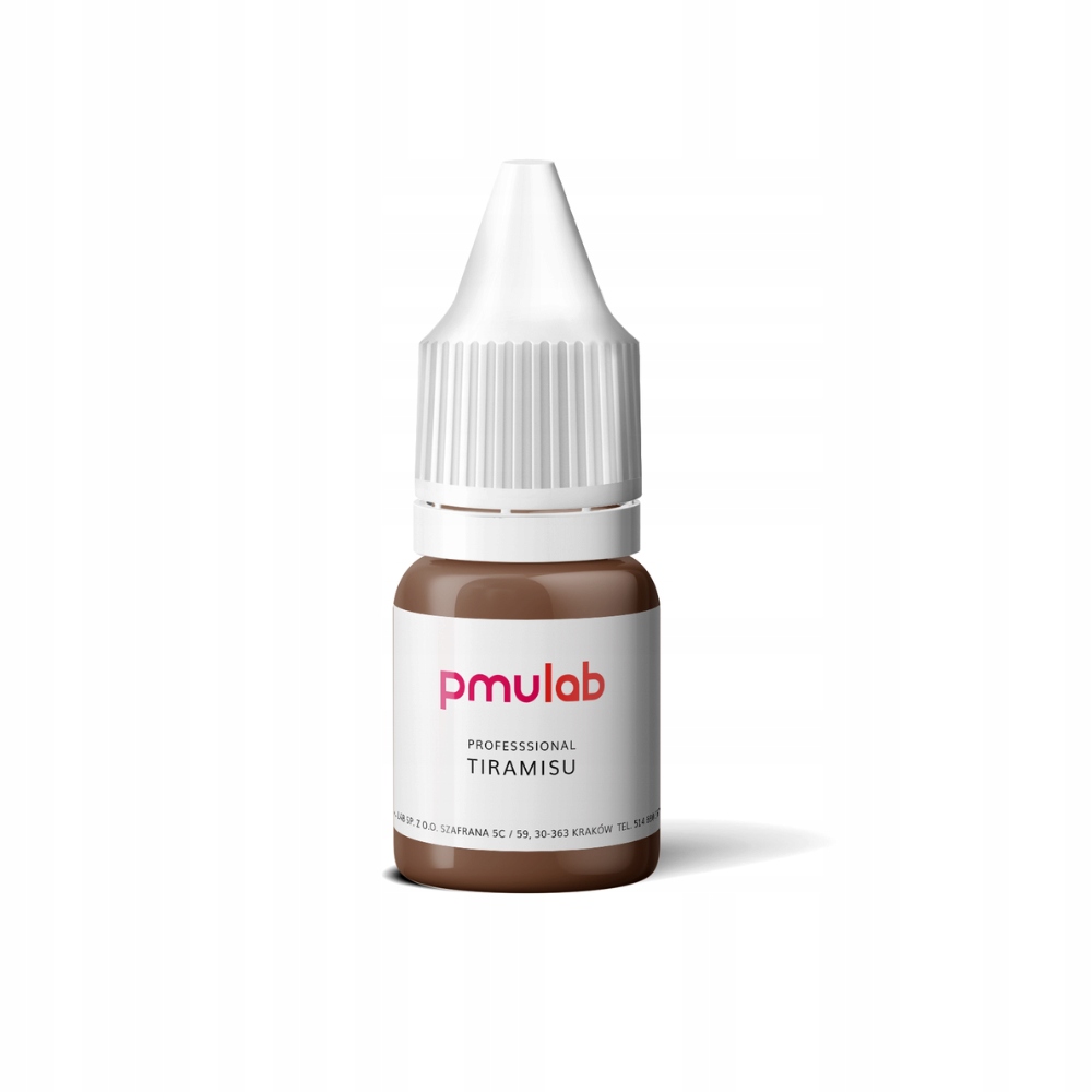 Pigment pro permanentní Pmu Lab Tiramisu Outlet
