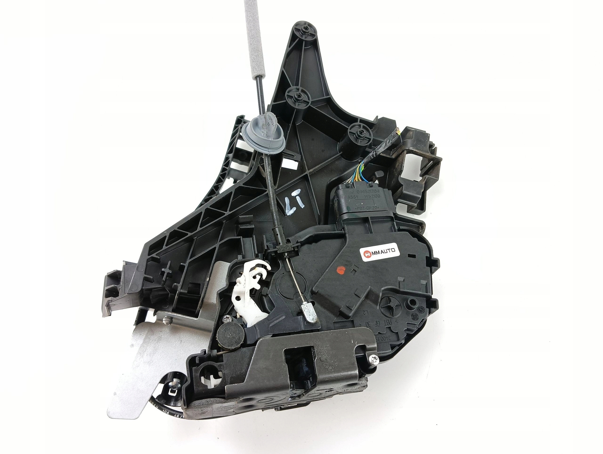lock door left rear part VOLVO V70 III (2013-2016)