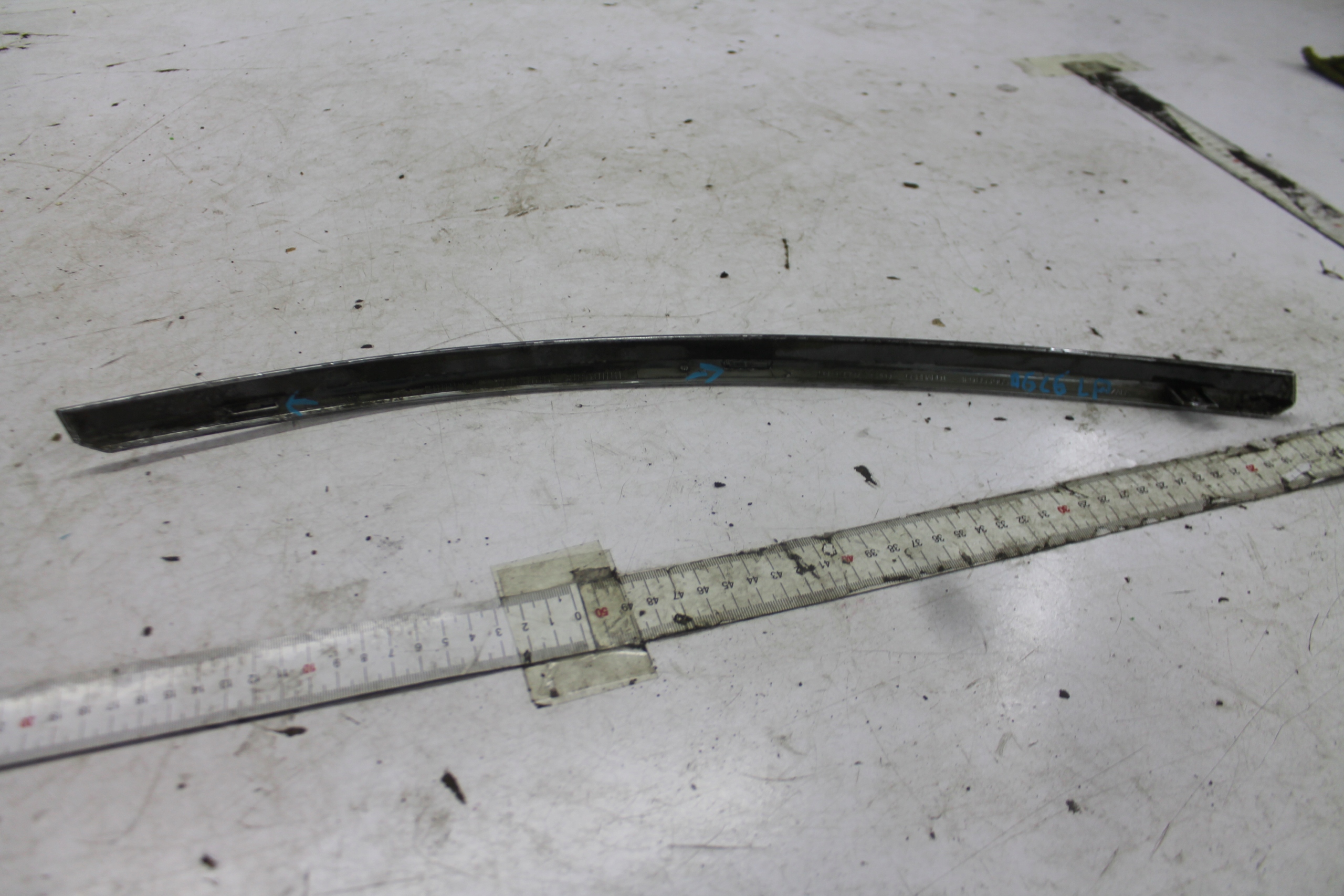 modanatura Paraurti CHROM 4F0853065 AUDI A6 C6 04-08