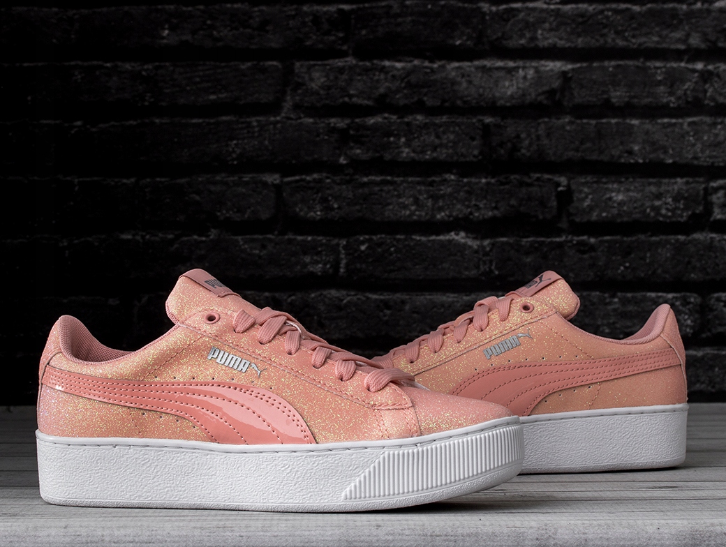 Puma vikky store platform glitz