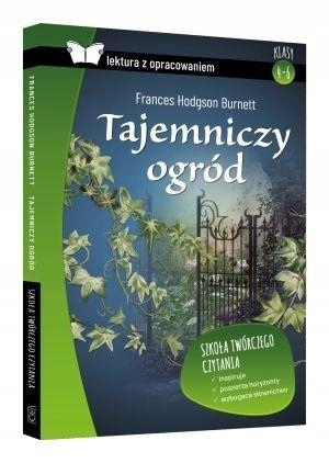 

Tajemniczy Ogród Z Oprac. Tw Sbm, Frances Burnet
