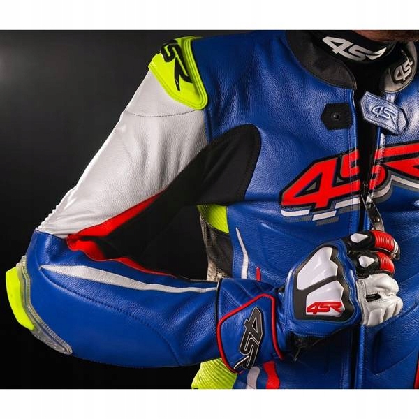 RĘKAWICE MOTO SPORTOWE 4SR STINGRAY RACE SPEC XL Rodzaj Męskie