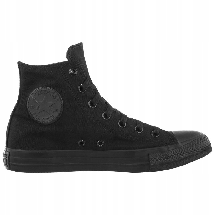 Converse tenisky Taylor A/s Hi černé, velikost 39.5
