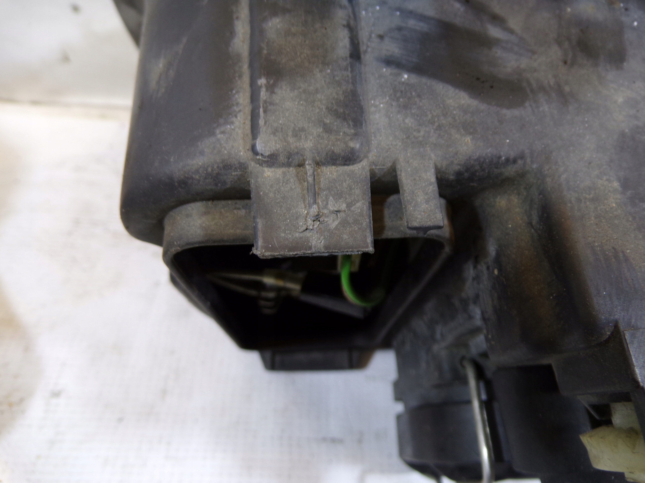 lights front front left right VOLKSWAGEN BORA (K)