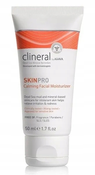 Clineral Skinpro Calming Facial Moisturizer Krem do twarzy